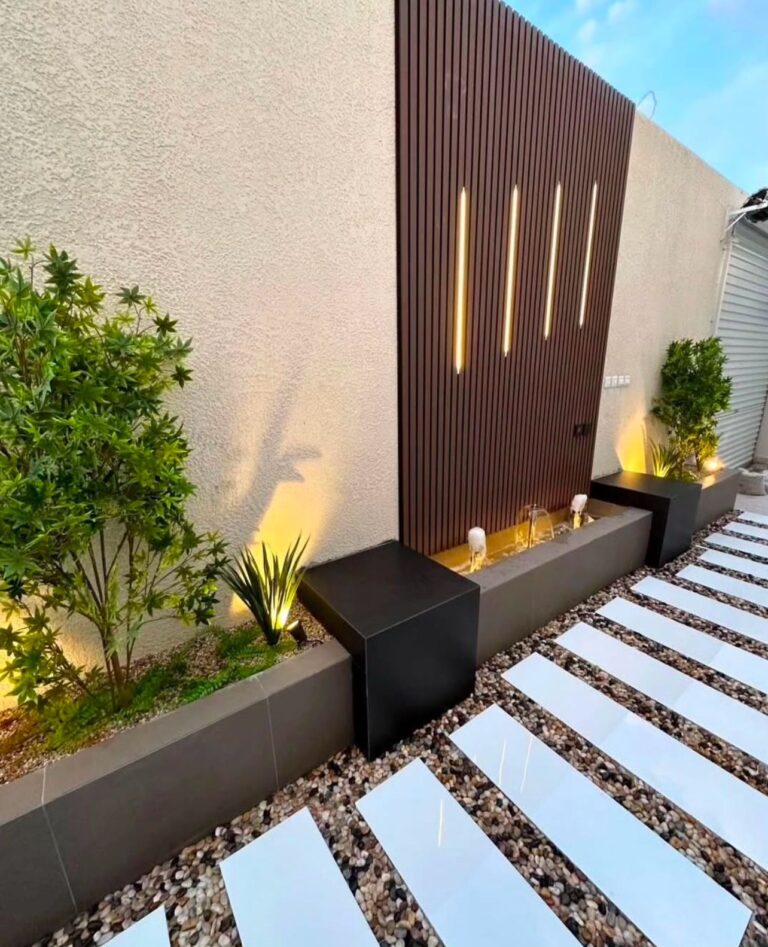 تنسيق حدائق (10)