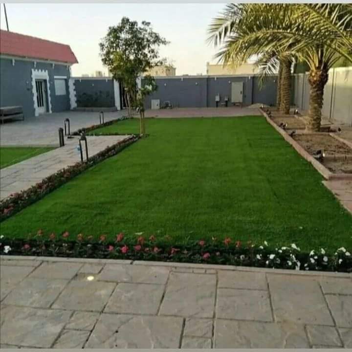 تنسيق حدائق (4)