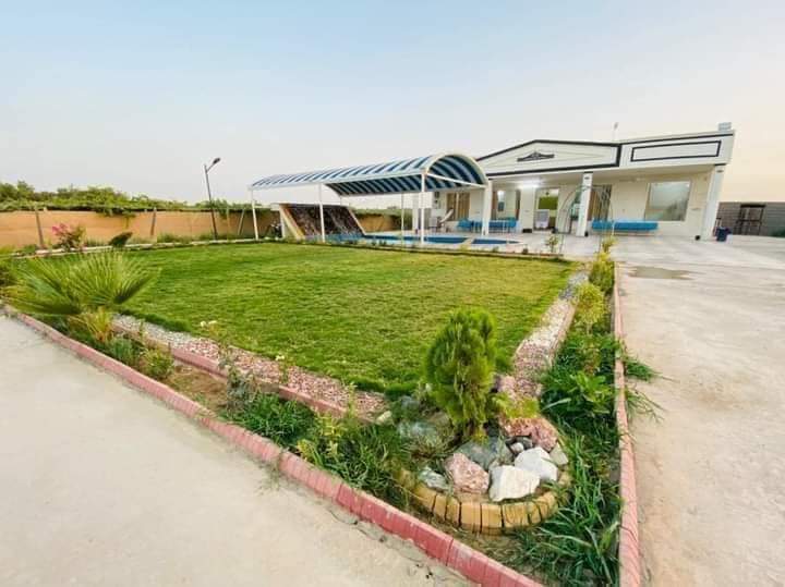 تنسيق حدائق (7)