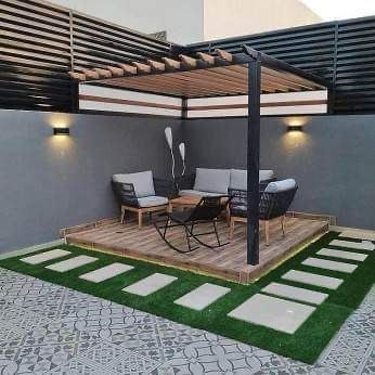 تنسيق حدائق منزلية (30)