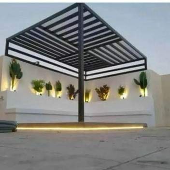 تنسيق حدائق منزلية (45)