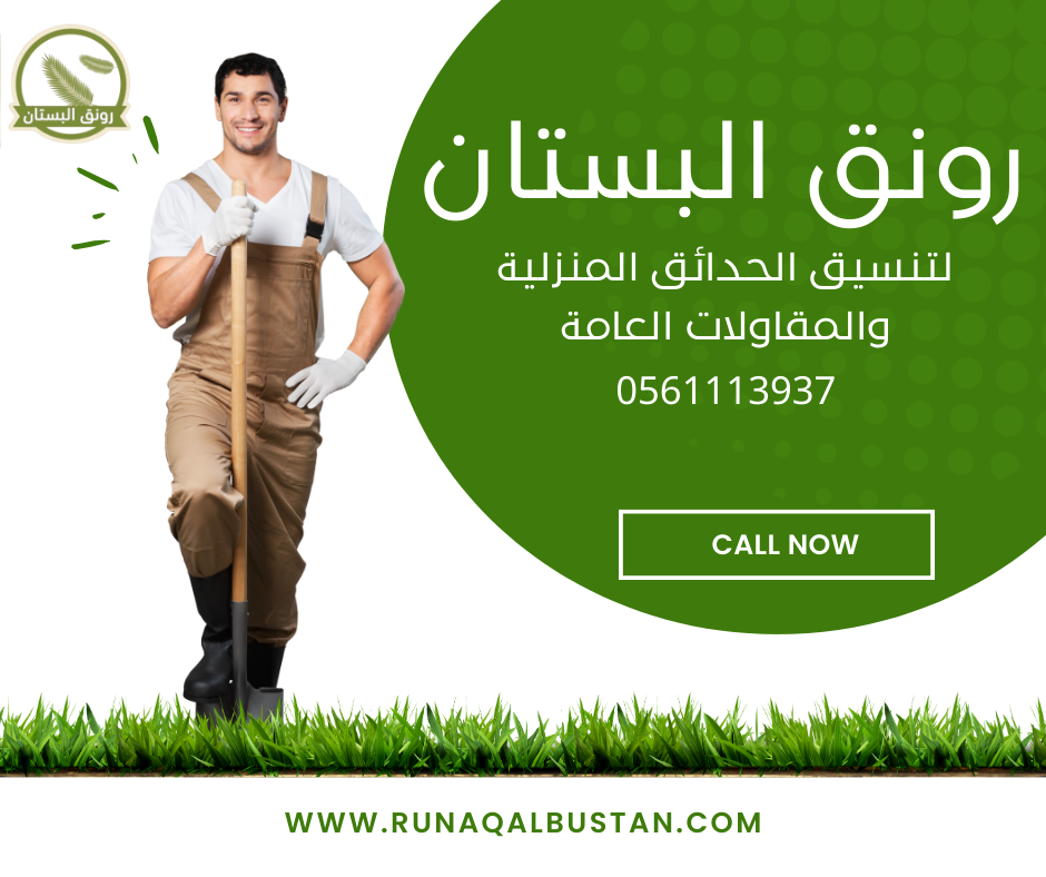 رونق البستان