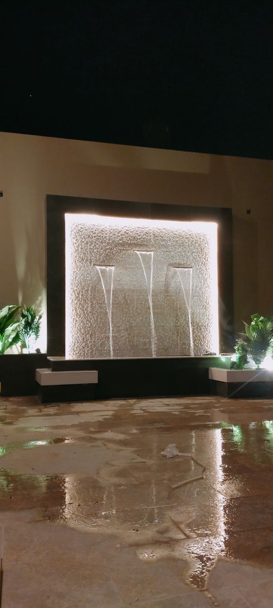 شلالات منزلية (15)