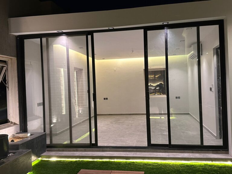 غرف زجاجية (14)