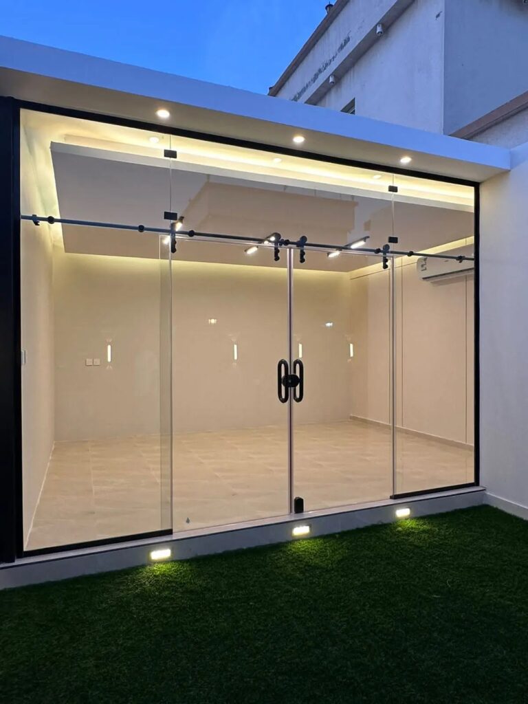 غرف زجاجية (16)