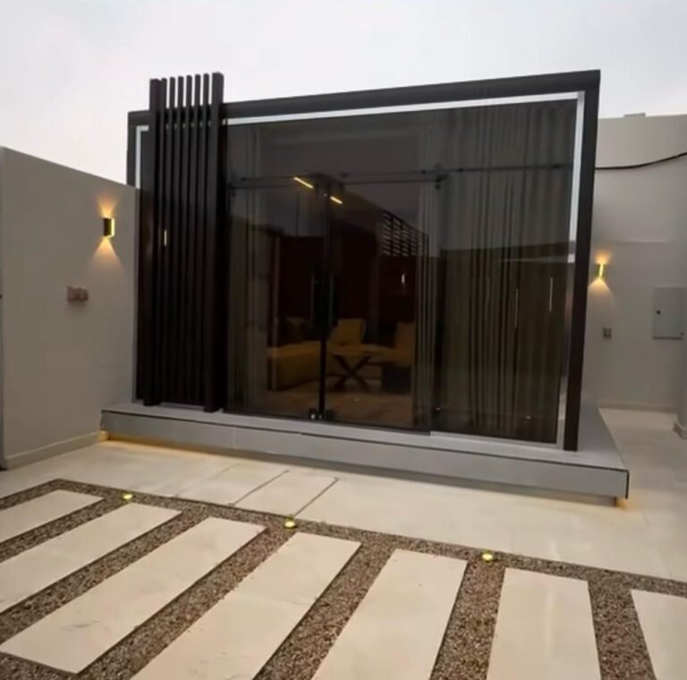 غرف زجاجية (3)